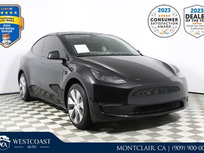 Used 2024 Tesla Model Y Long Range