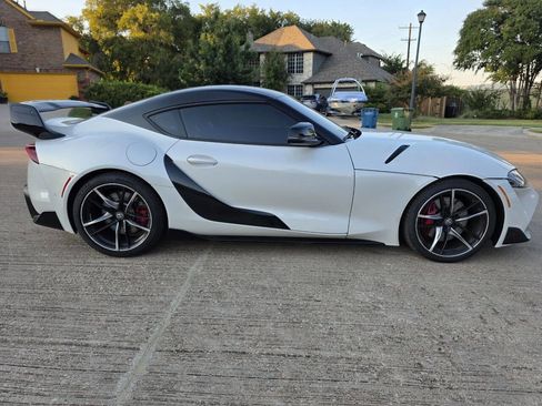 Used 2020 Toyota Supra Launch Edition image 9