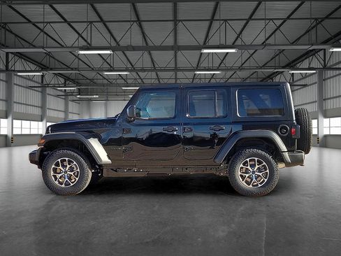 New 2026 Jeep Wrangler Unlimited Sport image 2