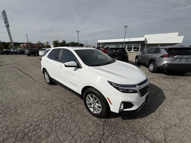 Used 2022 Chevrolet Equinox LT FWD 360° Tour