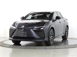 Certified 2023 Lexus RZ 450e Premium w/ Accessory Package (2T) video 3