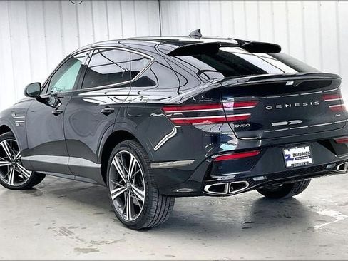 New 2026 Genesis GV80 3.5T e-SC AWD/4WD image 5