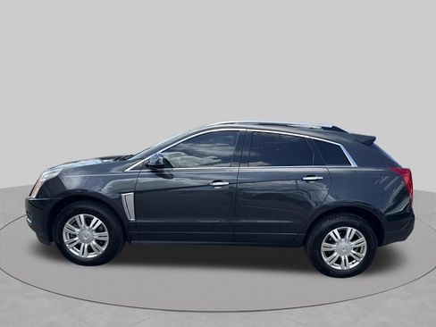 Used 2015 Cadillac SRX Luxury w/ Driver Awareness Package FWD image 9