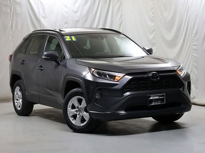 Used 2021 Toyota RAV4 XLE w/ Convenience Package