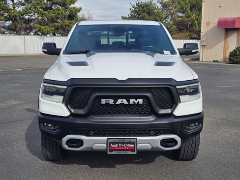 Used 2020 RAM 1500 Rebel w/ Rebel Level 2 Equipment Group image 6