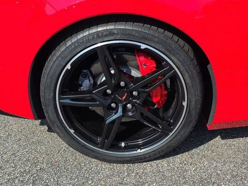 Used 2022 Chevrolet Corvette Stingray Coupe w/ 1LT RWD image 10