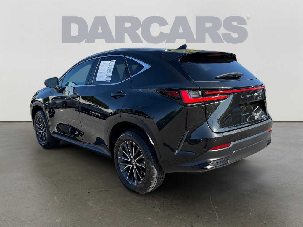 Certified 2024 Lexus NX 250 FWD w/ Towing Package (2000 Lbs) image 4