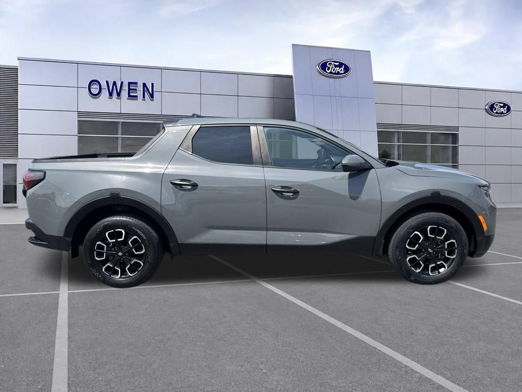 Used 2023 Hyundai Santa Cruz SEL AWD/4WD image 7
