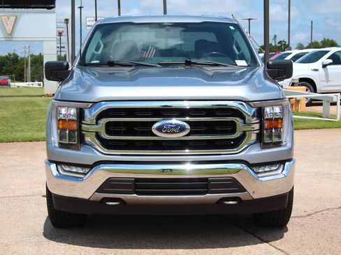 Used 2021 Ford F150 XLT w/ Equipment Group 302A High AWD/4WD image 2