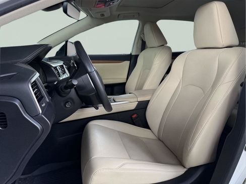 Certified 2022 Lexus RX 450h AWD w/ Premium Package image 10