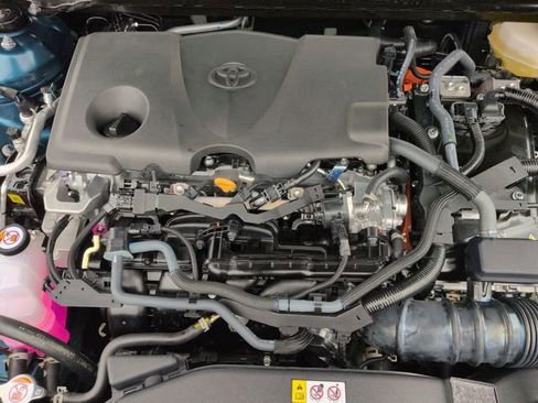 New 2026 Toyota Camry XLE image 31