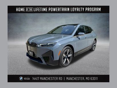Certified 2024 BMW iX xDrive50 w/ Premium Package