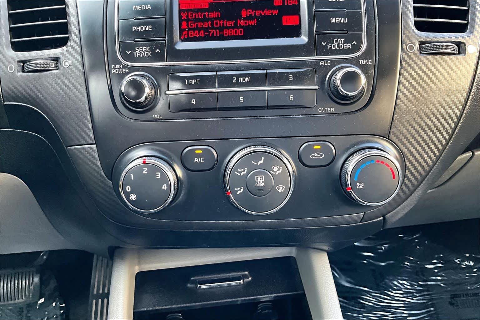 Used 2015 Kia Forte EX FWD image 31