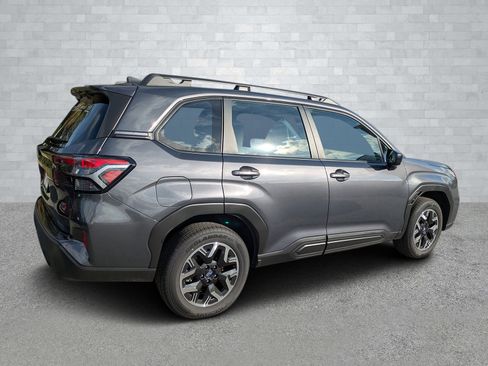 Certified 2025 Subaru Forester image 5