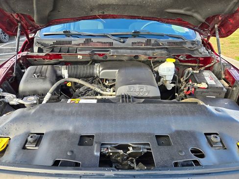 Used 2021 RAM 1500 Classic Warlock w/ Electronics Group image 29