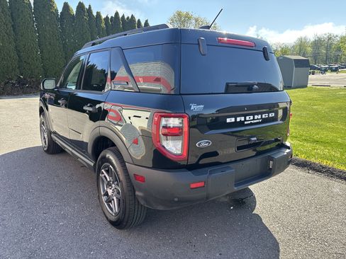 Used 2025 Ford Bronco Sport Big Bend AWD/4WD image 6