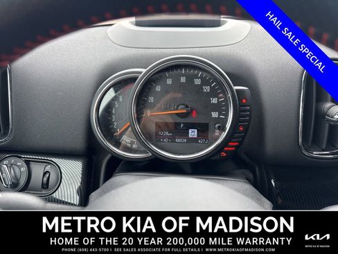 Used 2017 MINI Cooper Countryman S AWD/4WD image 18