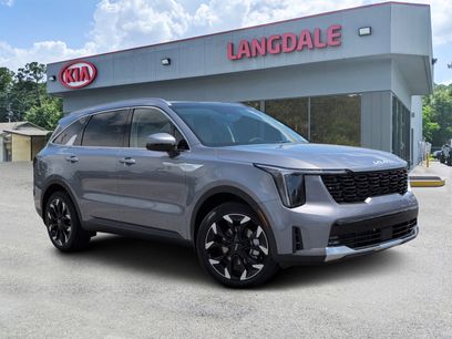 New 2025 Kia Sorento EX