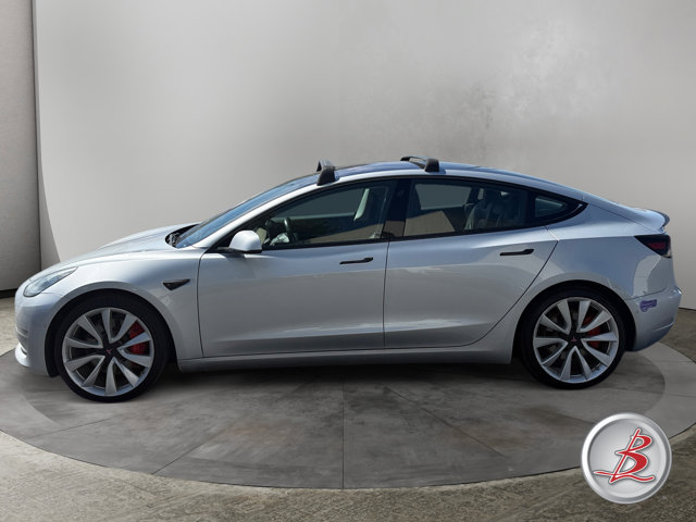 Used 2018 Tesla Model 3 Performance AWD/4WD image 4