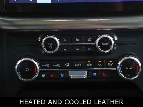 Used 2023 Ford F150 Lariat w/ Equipment Group 502A High AWD/4WD image 21