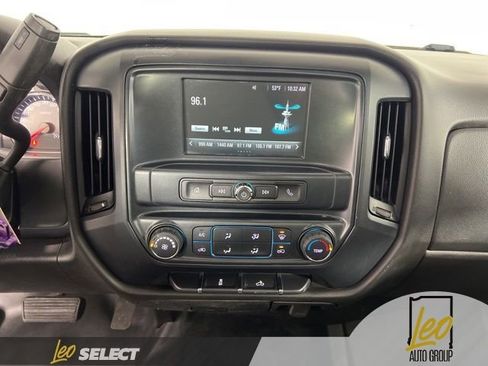 Used 2018 Chevrolet Silverado 1500 W/T RWD image 16