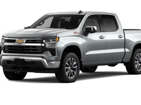 New 2026 Chevrolet Silverado 1500 LT AWD/4WD image 26