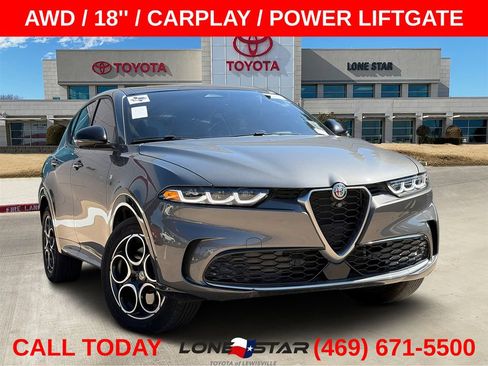 Used 2024 Alfa Romeo Tonale Ti w/ Active Assist Package AWD/4WD image 1