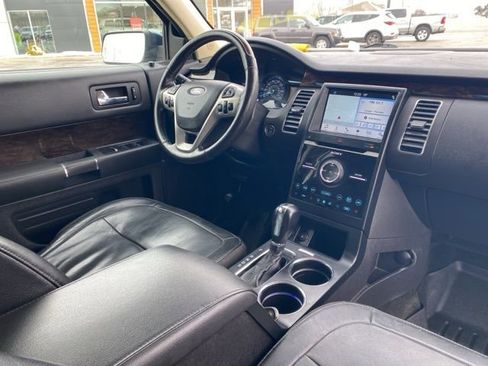 Used 2017 Ford Flex Limited w/ Equipment Group 301A image 7