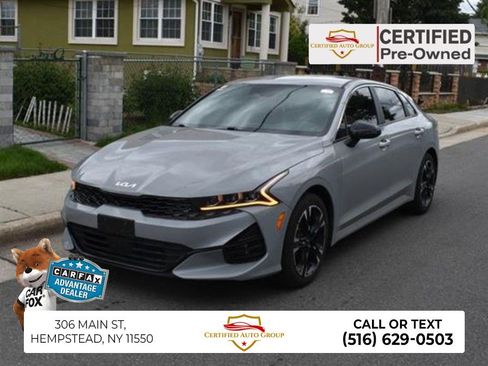 Used 2025 Kia K5 GT-Line w/ GT-Line Premium Package AWD/4WD image 1