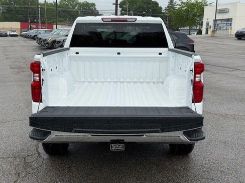 New 2026 Chevrolet Silverado 1500 LT image 36