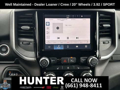 Used 2026 RAM 1500 Big Horn RWD image 27