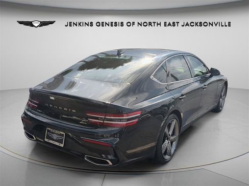 New 2025 Genesis G80 2.5T Sport Prestige image 5