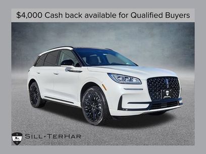 New 2025 Lincoln Corsair Grand Touring w/ Jet Appearance Package