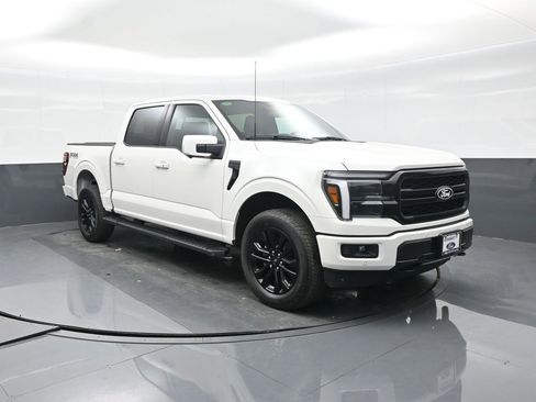 New 2026 Ford F150 Lariat w/ Equipment Group 502A High image 15