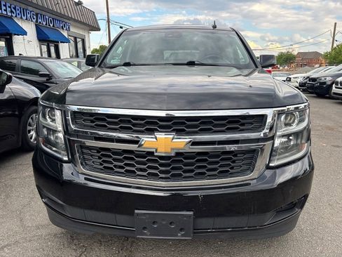 Used 2018 Chevrolet Suburban LT AWD/4WD image 7