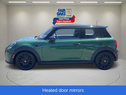 Used 2022 MINI Cooper SE FWD image 10