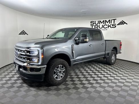 Used 2024 Ford F250 Lariat AWD/4WD image 3