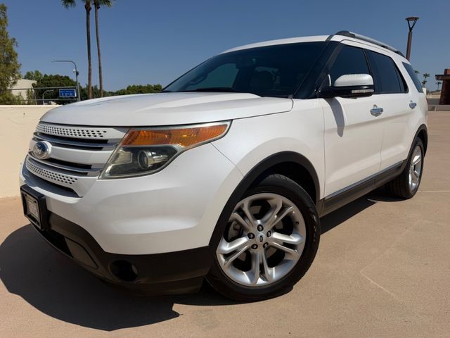 Used 2015 Ford Explorer Limited w/ Equipment Group 301A FWD image 24
