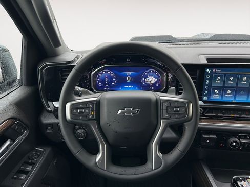 New 2026 Chevrolet Silverado 1500 LT Trail Boss image 14
