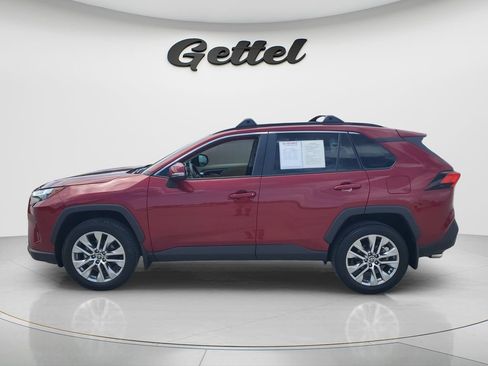 Certified 2024 Toyota RAV4 XLE Premium FWD image 8