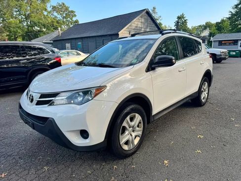 Used 2013 Toyota RAV4 LE AWD/4WD image 1