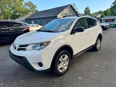 Used 2013 Toyota RAV4 LE