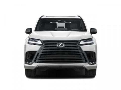 Used 2026 Lexus LX 700h Luxury AWD/4WD image 4