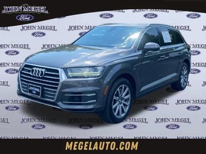 Used 2018 Audi Q7 3.0T Premium Plus w/ Premium Plus Package