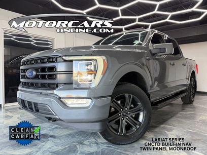 Used 2021 Ford F150 Lariat w/ Equipment Group 502A High