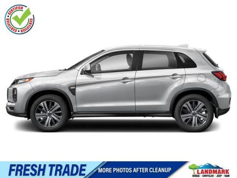 Used 2024 Mitsubishi Outlander Sport ES image 1