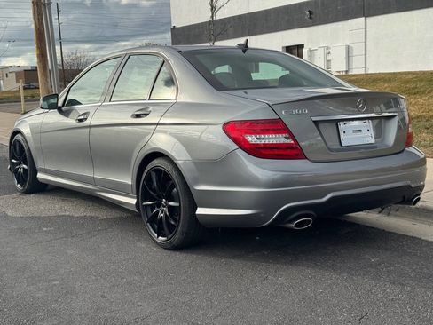 Used 2014 Mercedes-Benz C 300 4MATIC Sedan image 3