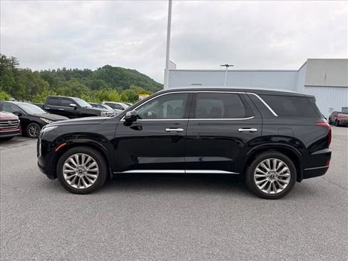 Used 2020 Hyundai Palisade Limited AWD/4WD image 4
