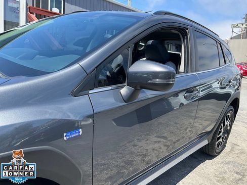 Used 2021 Subaru Crosstrek Hybrid w/ Moonroof Package w/Navigation AWD/4WD image 84
