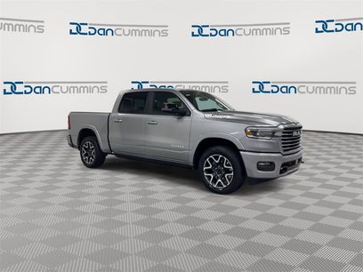 New 2026 RAM 1500 Laramie w/ Laramie Preferred Package